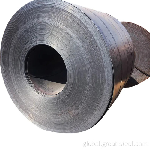 Carbon steel coils Hot Rolled Carbon Steel Coil